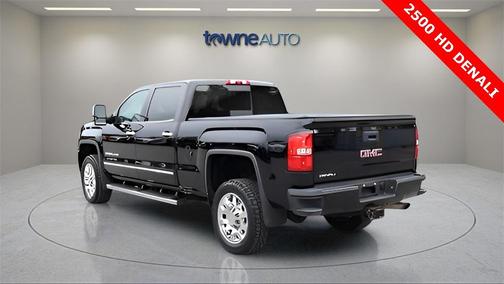 2019 GMC Sierra 2500 Denali