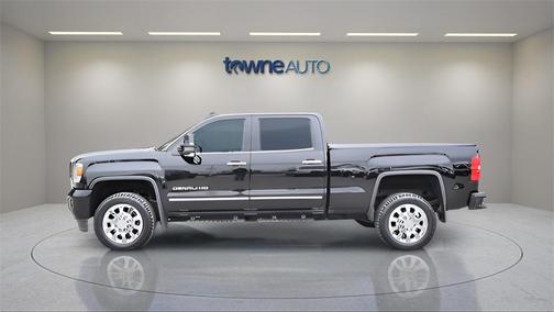 2019 GMC Sierra 2500 Denali
