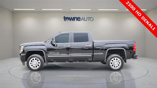 2019 GMC Sierra 2500 Denali