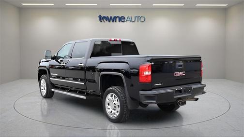 2019 GMC Sierra 2500 Denali