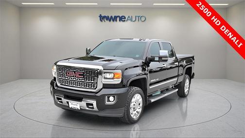 2019 GMC Sierra 2500 Denali