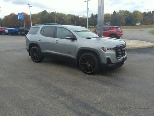 2023 GMC Acadia AWD SLE