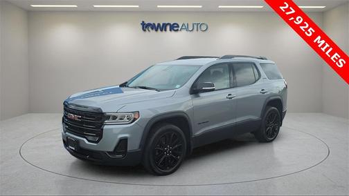 2023 GMC Acadia AWD SLE