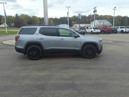 2023 GMC Acadia AWD SLE