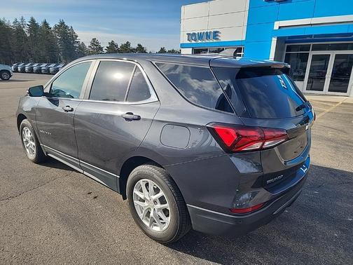 2022 Chevrolet Equinox 1LT