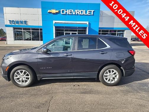 2022 Chevrolet Equinox 1LT