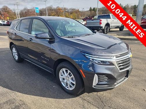 2022 Chevrolet Equinox 1LT