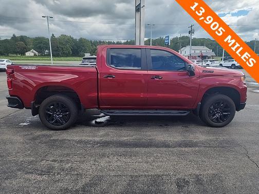 2024 Chevrolet Silverado 1500 LT Trail Boss