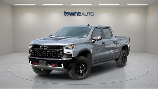 2023 Chevrolet Silverado 1500 ZR2