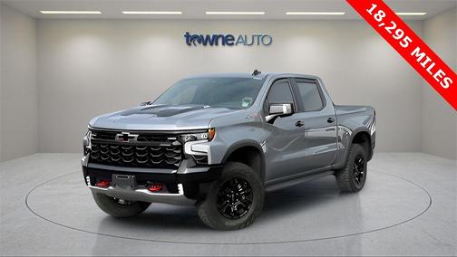 2023 Chevrolet Silverado 1500 ZR2