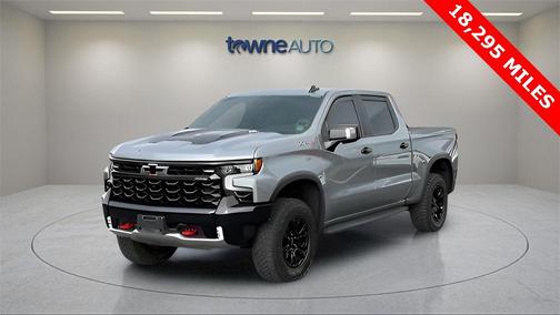 2023 Chevrolet Silverado 1500 ZR2