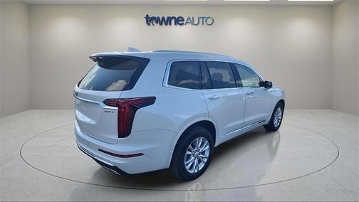 2021 Cadillac XT6 Luxury AWD