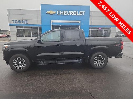 2024 Chevrolet Colorado Z71