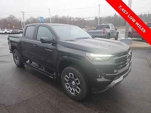 2024 Chevrolet Colorado Z71