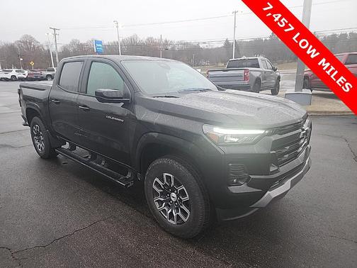 2024 Chevrolet Colorado Z71