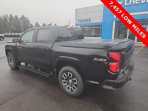 2024 Chevrolet Colorado Z71