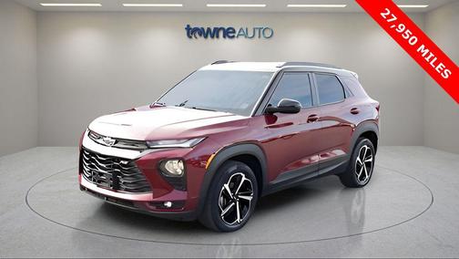 2023 Chevrolet Trailblazer RS