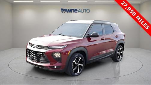 2023 Chevrolet Trailblazer RS