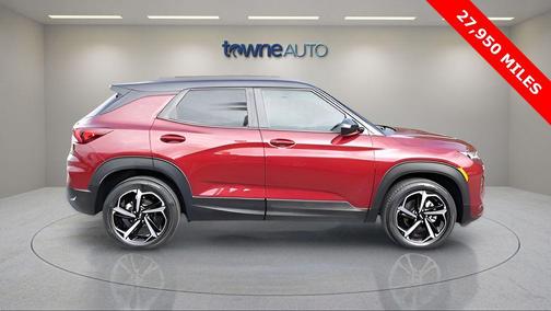 2023 Chevrolet Trailblazer RS