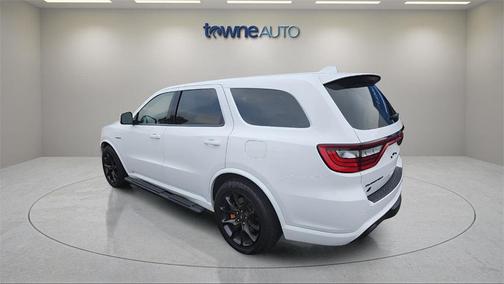 2022 Dodge Durango Orange Sport AWD