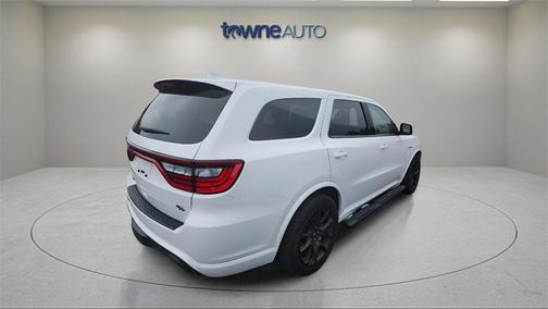 2022 Dodge Durango Orange Sport AWD