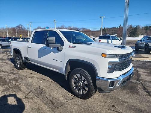 2024 Chevrolet Silverado 2500 LT