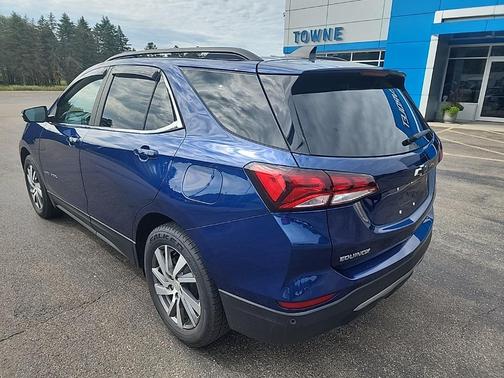2023 Chevrolet Equinox 1LT