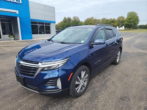 2023 Chevrolet Equinox 1LT