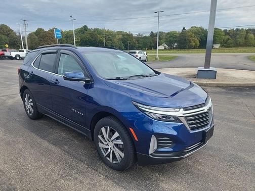2023 Chevrolet Equinox 1LT