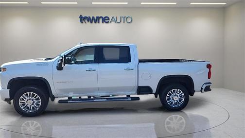 2023 Chevrolet Silverado 2500 High Country