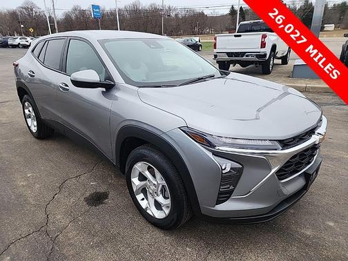 2024 Chevrolet Trax LS