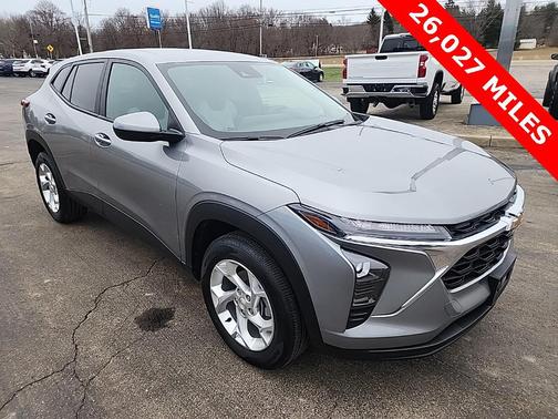 2024 Chevrolet Trax LS