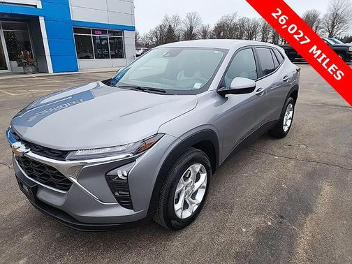 2024 Chevrolet Trax LS