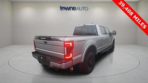 2022 Ford F-350 Lariat