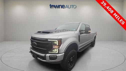 2022 Ford F-350 Lariat