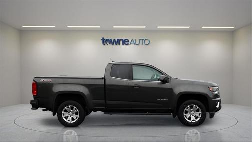 2018 Chevrolet Colorado LT