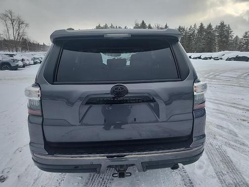 2021 Toyota 4Runner Nightshade Special Edition