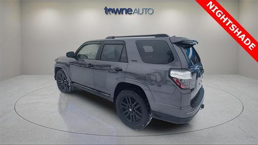 2021 Toyota 4Runner Nightshade Special Edition