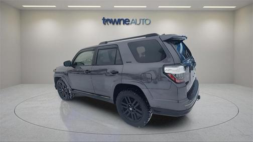 2021 Toyota 4Runner Nightshade Special Edition