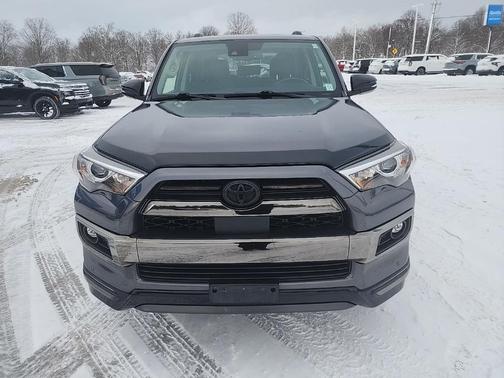 2021 Toyota 4Runner Nightshade Special Edition