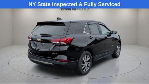 Mosaic Black Metallic 2024 Chevrolet Equinox 1LT