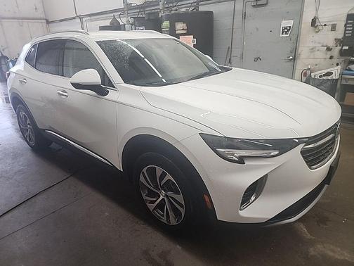 2023 Buick Envision Essence AWD