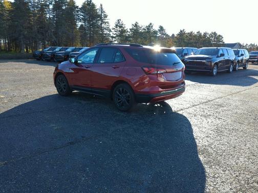 2023 Chevrolet Equinox AWD RS