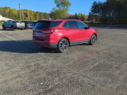 2023 Chevrolet Equinox AWD RS