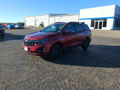 2023 Chevrolet Equinox AWD RS