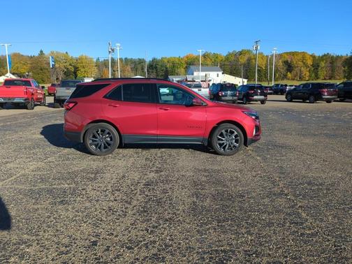 2023 Chevrolet Equinox AWD RS