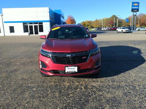 2023 Chevrolet Equinox AWD RS