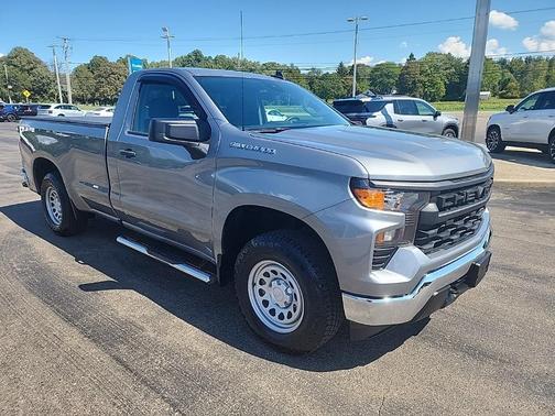 2024 Chevrolet Silverado 1500 WT