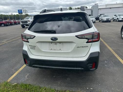 2020 Subaru Outback Premium