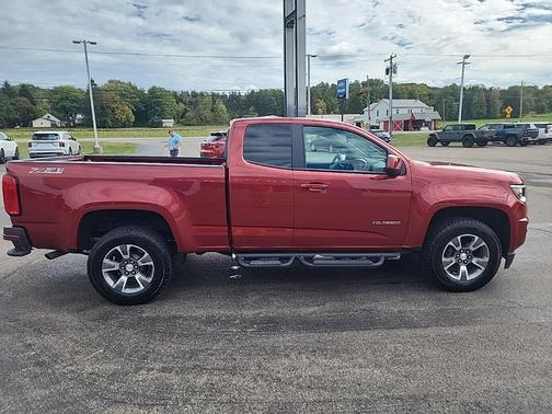 2016 Chevrolet Colorado Z71